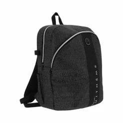 Sacs Lifestyle*Equithème - Sac à dos Je t'aime Noir