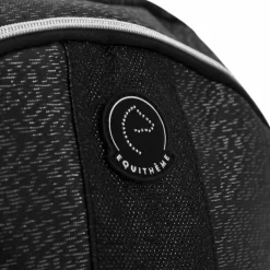 Sacs Lifestyle*Equithème - Sac à dos Je t'aime Noir
