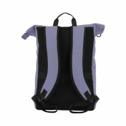 Sacs Lifestyle*Equithème - Sac à dos Roll-Top Urban lilas Violet