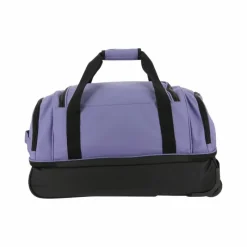 Bagagerie*Equithème - Sac à roulettes Urban lilas Violet
