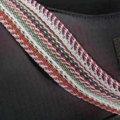 Sacs Lifestyle*Equithème - Sac cabas zip + élastique Aztec Marine