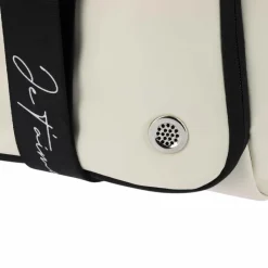 - Sac week-end Je t'aime crème Bagagerie