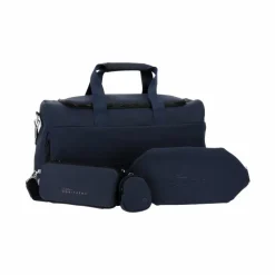 Bagagerie*Equithème - Sac week-end Je t'aime Marine