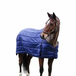 Couvertures Poneys|Couvertures Et Chemises*Equithème - Sous-couverture Classic 300g Marine