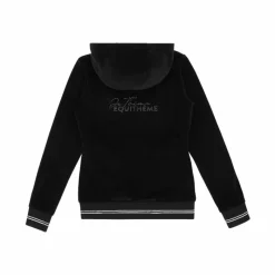 Online - Sweat zippé manches longues femme Je t'aime Coline Pulls Et Gilets