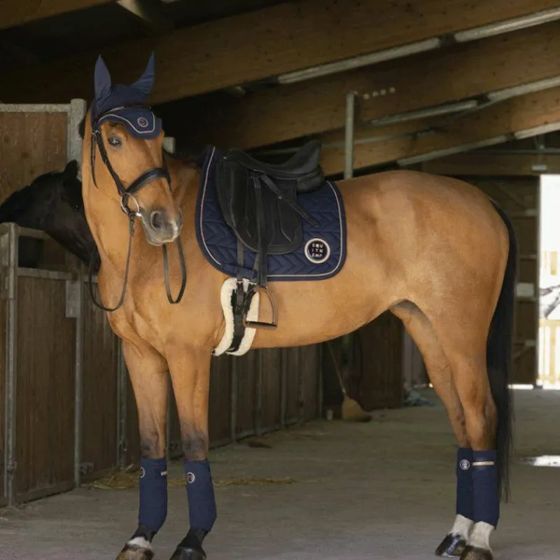 Dressage|Tapis De Dressage*Equithème - Tapis de dressage Skolstart Marine