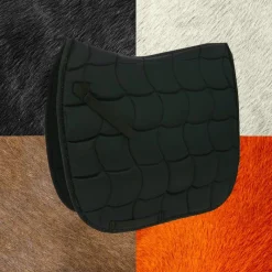 Dressage|Tapis De Dressage*Equithème - Tapis de dressage Satin noir