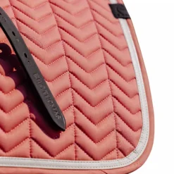 Tapis De Selle Poneys|Tapis Cso/ Mixtes*Equithème - Tapis de selle Softypop saumon Rose