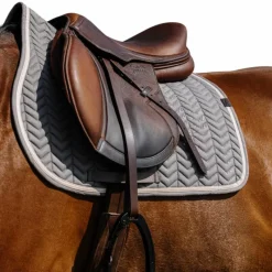 New - Tapis de selle Softypop foncé Tapis De Selle|Tapis Cso/ Mixtes