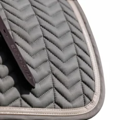 New - Tapis de selle Softypop foncé Tapis De Selle|Tapis Cso/ Mixtes