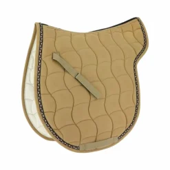 - Tapis de selle Hunter camel Hunter|Tapis De Hunter