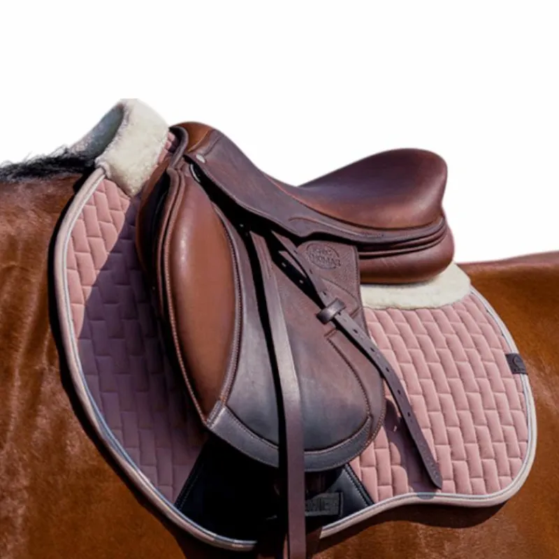 Outlet - Tapis de selle Dinard vieux Tapis Cso/ Mixtes|Tapis De Selle