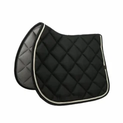 Tapis Cso/ Mixtes|Tapis De Selle*Equithème - Tapis de selle Classic Noir