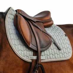 Tapis Cso/ Mixtes|Tapis De Selle*Equithème - Tapis de selle Excellence Vert