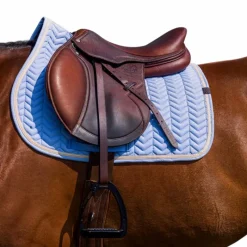 - Tapis de selle Softypop ciel Tapis De Selle Poneys|Tapis Cso/ Mixtes