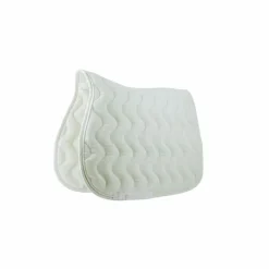 Tapis De Selle Poneys|Tapis Cso/ Mixtes*Equithème - Tapis de selle polyfun Blanc
