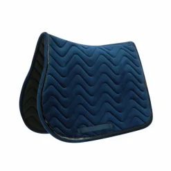 Tapis De Selle|Tapis Cso/ Mixtes*Equithème - Tapis de selle Glossy Marine