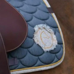 - Tapis de selle Denim Tapis De Selle|Tapis Cso/ Mixtes