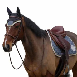 - Tapis de selle Denim Tapis De Selle|Tapis Cso/ Mixtes