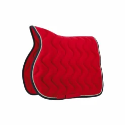 Best - Tapis de selle polyfun framboise Tapis De Selle|Tapis Cso/ Mixtes