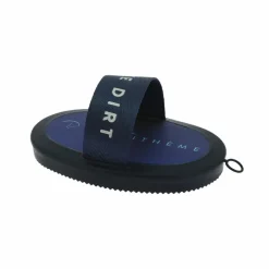 Étrilles*Equithème - Étrille édition limitée Je t'aime Bleu