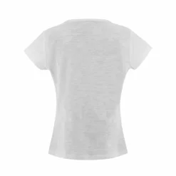 T-Shirts Et Baselayers*Equithème - T-shirt à manches courtes enfant Claire Blanc