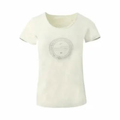 T-Shirts Et Baselayers*Equithème - T-shirt manches courtes femme Anna crème Beige