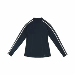 T-Shirts Et Baselayers*Equithème - T-shirt manches longues femme Melodie Marine