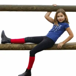 Online - T-shirt manches courtes enfant Lise Enfant T-Shirts Et Baselayers