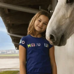 Sale - T-shirt manches courtes enfant Icance Enfant T-Shirts Et Baselayers