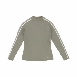 Online - T-shirt manches longues femme Melodie taupe T-Shirts Et Baselayers