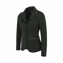 Vestes De Concours|Vestes De Concours*Equithème - Veste de concours marseille Noir