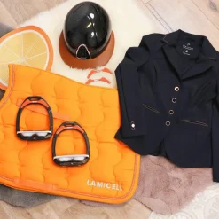 Discount - Veste de concours Bale noir Vestes De Concours|Cso