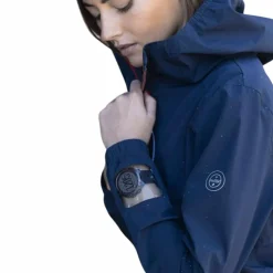 New - Veste de pluie femme Eliza Blousons Et Vestes De Pluie|Blousons Et Manteaux