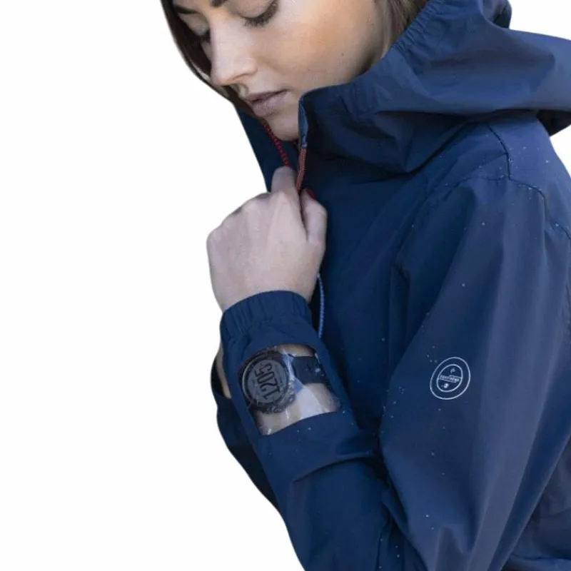 New - Veste de pluie femme Eliza Blousons Et Vestes De Pluie|Blousons Et Manteaux