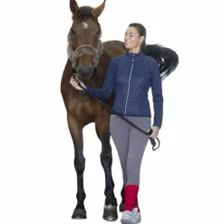 Blousons Et Manteaux*Equithème - Veste femme hybride Olivia Marine