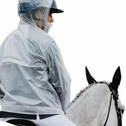 Blousons Et Manteaux|Blousons Et Vestes De Pluie*Equithème - Veste imperméable Saigon e Transparent