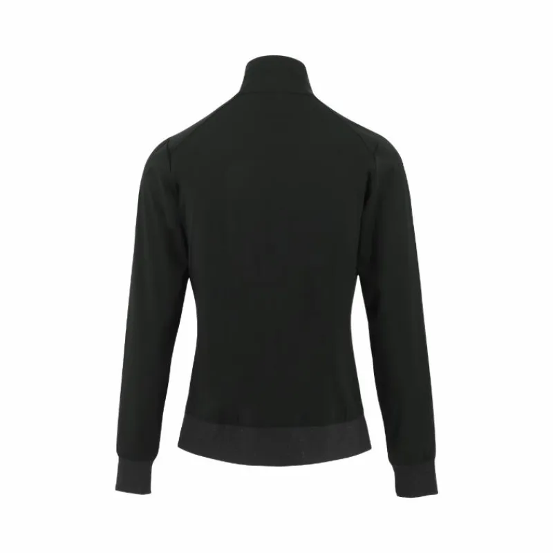 Discount - Veste manches longues femme Charlene édition "Je t'aime" anthracite Blousons Et Manteaux