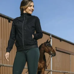 Discount - Veste manches longues femme Charlene édition