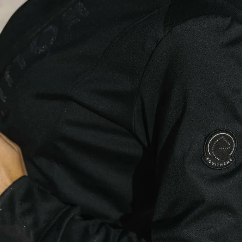 Discount - Veste manches longues femme Charlene édition "Je t'aime" anthracite Blousons Et Manteaux