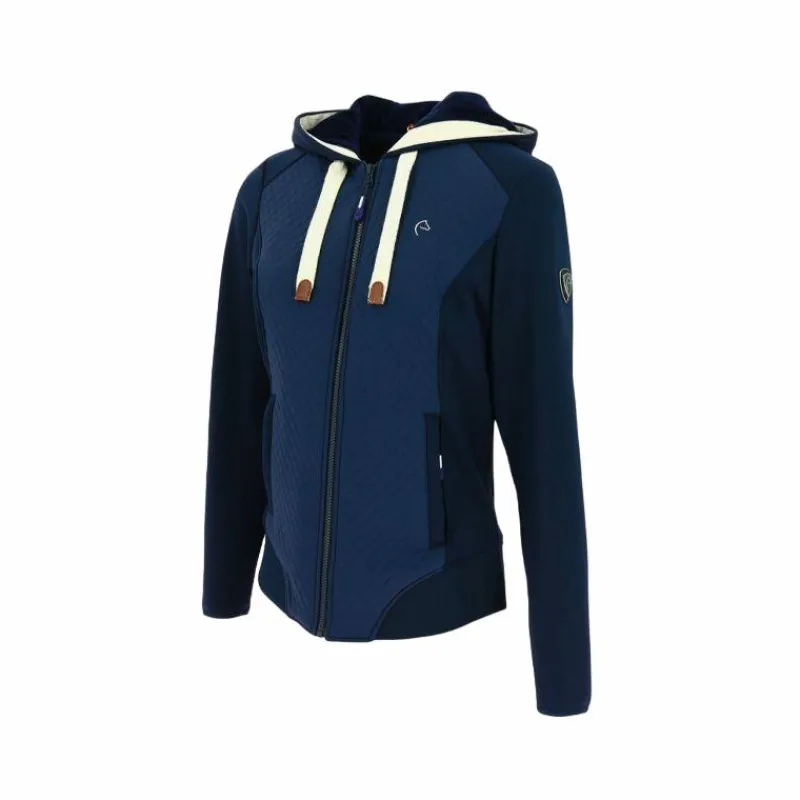 Online - Veste matelassée manches longues femme Phoebe Blousons Et Manteaux