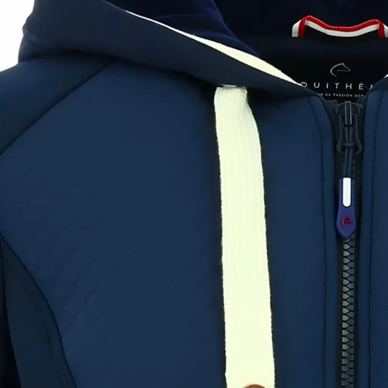 Online - Veste matelassée manches longues femme Phoebe Blousons Et Manteaux