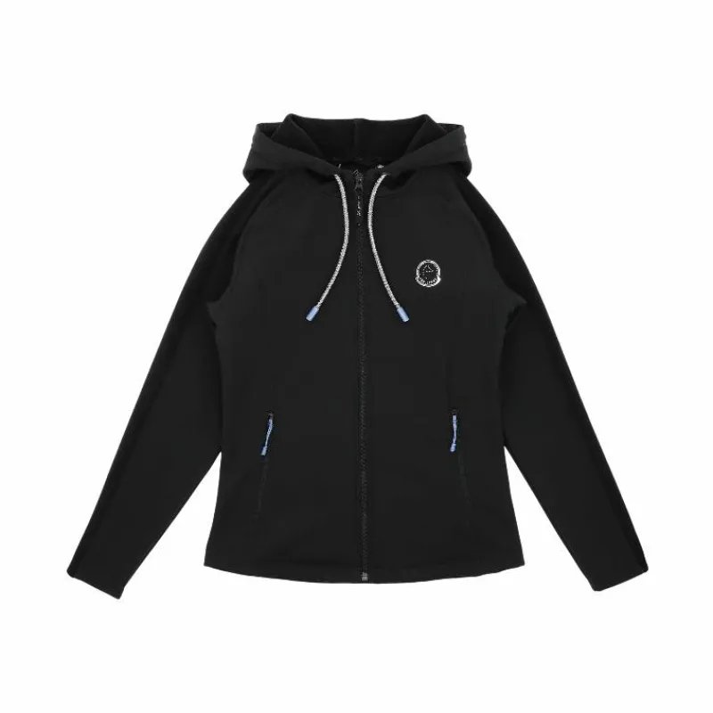 Online - Veste softshell manches longues femme Je t'aime Victoria Blousons Et Manteaux