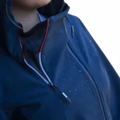 Blousons Et Manteaux*Equithème - Veste softshell femme Lila Marine