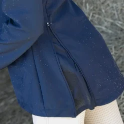 Blousons Et Manteaux*Equithème - Veste softshell femme Lila Marine