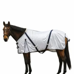Sale -Chemise anti-mouches mesh 0g Couvertures Poneys|Couvertures Et Chemises