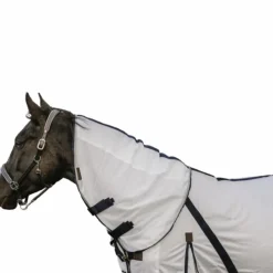 Discount -Couvre-cou anti-mouches mesh 0g Couvertures Poneys|Couvertures Et Chemises