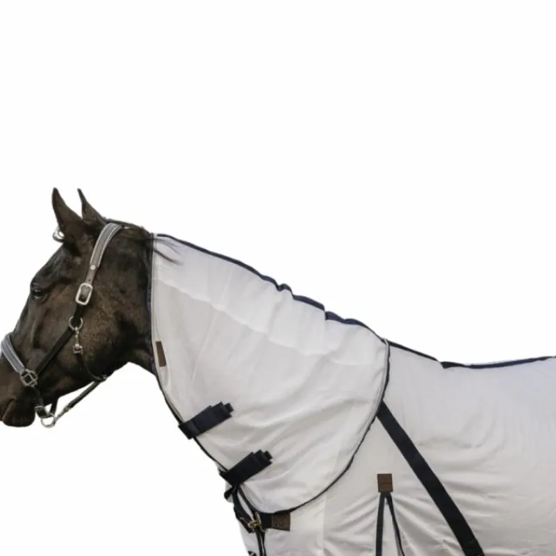 Discount -Couvre-cou anti-mouches mesh 0g Couvertures Poneys|Couvertures Et Chemises