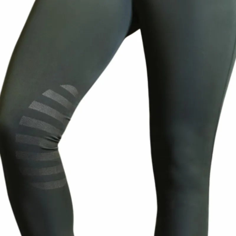 Clearance -Pantalon d'équitation Saphir forêt Pantalons D'Équitation