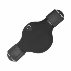 Dressage|Bavettes Courtes*Eric le Tixerant - Sangle de dressage Noir